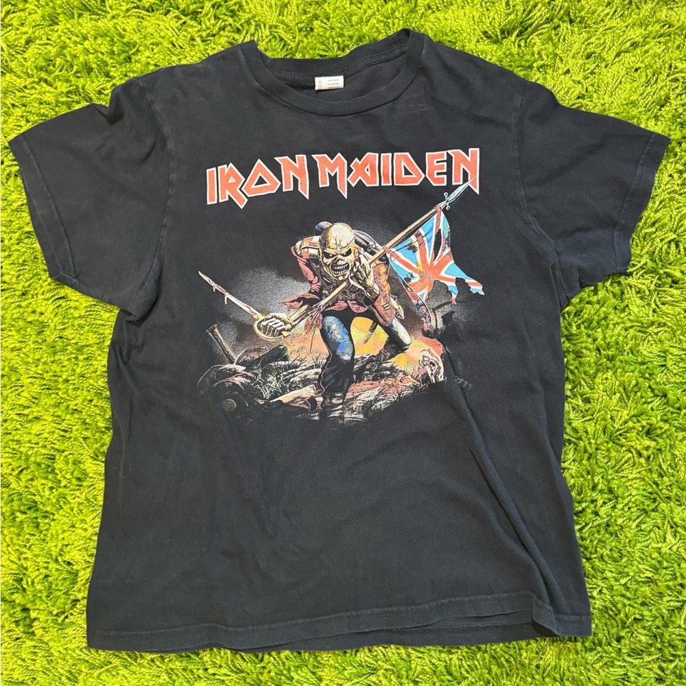 Iron Maiden Band T‎ shirt